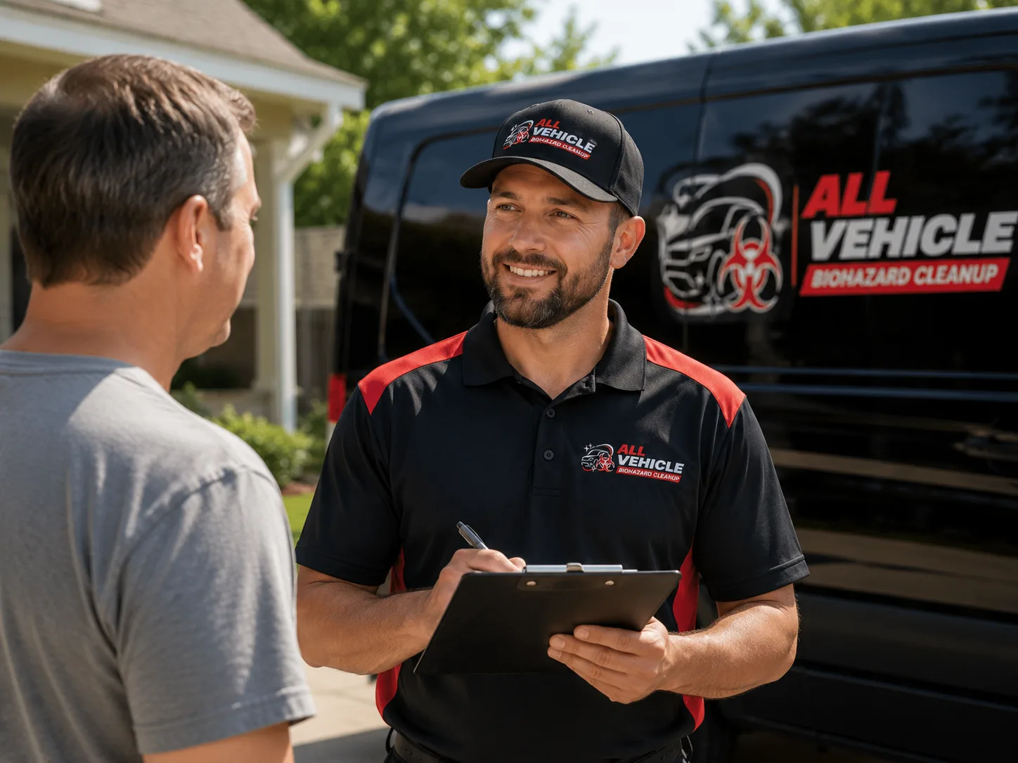 Vehicle Biohazard Cleanup Oxford, MI FAQs